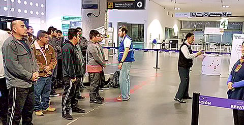 Corte Suprema de EE.UU. revisará política migratoria que limitó acceso al asilo en la frontera con México