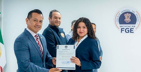 ¡Nuevas caras en la FGE! Se suman 33 perfiles seleccionados por concurso abierto