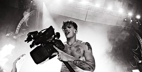 Yungblud cancela concierto en CDMX y toda su gira 2025 por motivos de salud