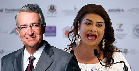 Asegura que la marcha de la Generación Z fue promovida por la oposición