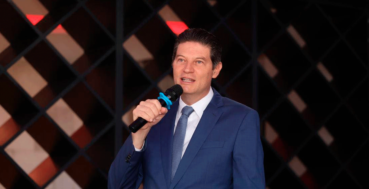 Relevo en la SSP ayudará a la coordinación: Alfonso Martínez