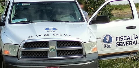 Hallan cráneo humano en lote baldío de la colonia La Esperanza, en Morelia