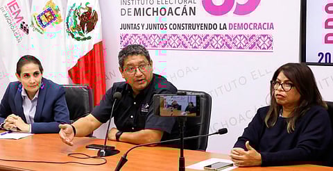 Todos los mecanismos de participación ciudadana deben ser revisables: Hurtado Gómez 