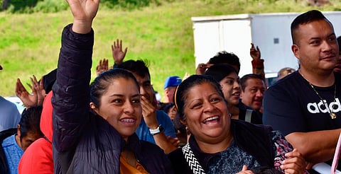 Con Plan Michoacán se construirán 82 mil nuevas viviendas: IVEM