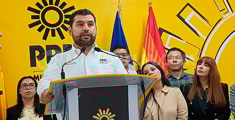 Llama PRD a investigar quién dio la orden de reprimir en la marcha en Morelia