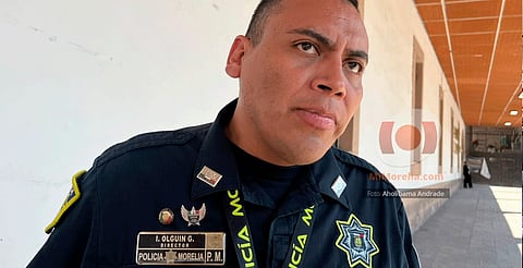 Alistan operativo para el desfile del 20 de noviembre; el miércoles comenzará la instalación de vallas