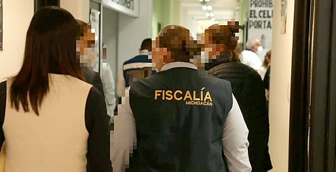 Agente del MP cae por pedir moches; FGE le aplica acción penal directa