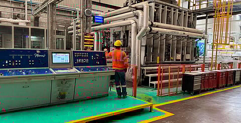 Empresa Arauco impulsa empleos y producción de MDF en Michoacán