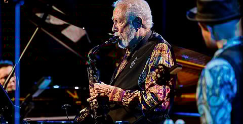 Paquito D’Rivera llega al FMM con una noche de jazz gratuita en Morelia