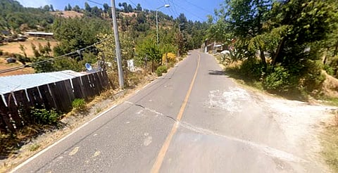 Con la Monarca en Michoacán, piden mejores caminos a El Rosario y Chincua