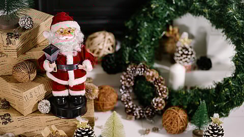 Vuelve la magia decembrina al Bosque Cuauhtémoc con bazar navideño