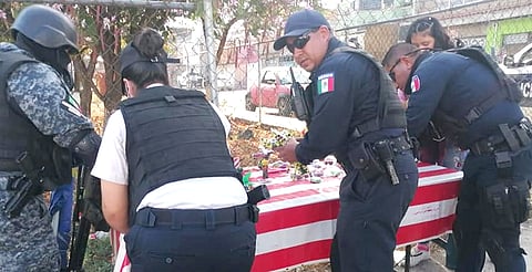 Habrá operativos para retirar pirotecnia de calles en Morelia