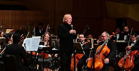 Secum invita a vivir este viernes el concierto de la Osidem, con grandes invitados estelares