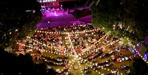 ¡A bailar, Morelia! Noche de picnic y cumbia gratuita con la Sonora Dinamita