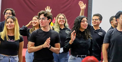 Cerca de 900 mil estudiantes michoacanos tendrán becas en 2026: Gabriela Molina