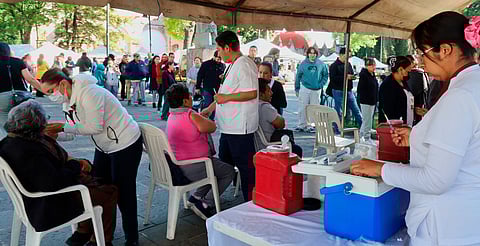 ¿Vives en estos municipios? El viernes podrás acceder a servicios médicos gratuitos