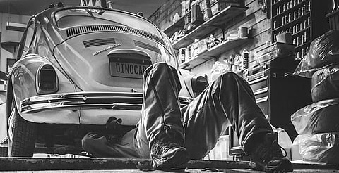 Revisiones a talleres en Morelia derivan en cuatro multas e irregularidades detectadas