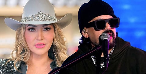 Cruz Martínez, a juicio por violencia contra Alicia Villarreal