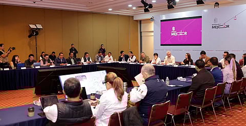 Jóvenes desde los 18 años podrán acceder a créditos de vivienda en Michoacán