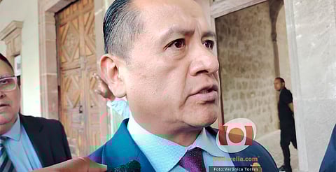 Sin descartar, móvil político en asesinato de Carlos Manzo: FGE