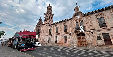 Se prevé máxima de 27°C esta tarde de miércoles en Morelia