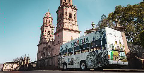 Proyecto de presupuesto de ingresos de Morelia por más de 5 mil mdp