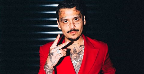 Christian Nodal no será vinculado a proceso; su pleito legal con Universal continúa