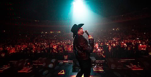 Gerardo Ortiz sabrá este 19 de noviembre si irá a prisión