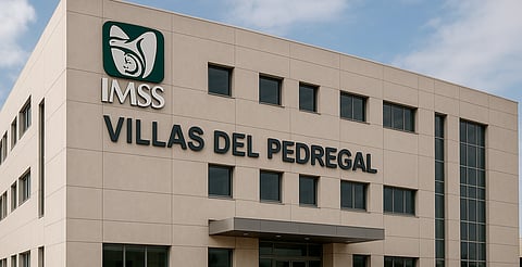 IMSS Michoacán, sin fecha para iniciar construcción de hospital en Villas del Pedregal