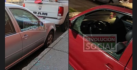 Alertan por regreso de "cristalazos" con Las Cañas, en Morelia