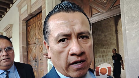 Carlos Manzo interpuso 83 denuncias por presunta malversación de recursos en Uruapan: FGE