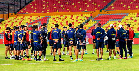 El partido de ida de la semifinal se jugará el miércoles 19 de noviembre en el Estadio Morelos