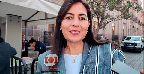 ¡Histórico! Educación tendrá un presupuesto superior a los 45 mmdp: Gabriela Molina