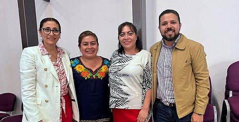 Celebra CEDH aprobación de reforma para agilizar expedición de actas de defunción para personas desaparecidas