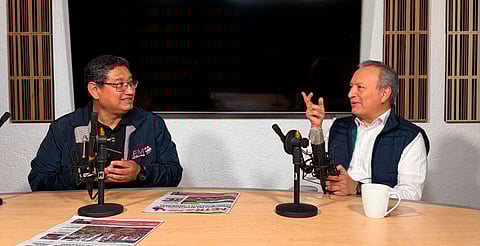 La base de la reforma electoral debe ser la educación cívica: Ignacio Hurtado