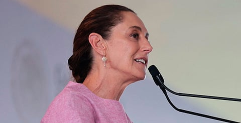 Asegura que la libertad en México es una conquista del pueblo