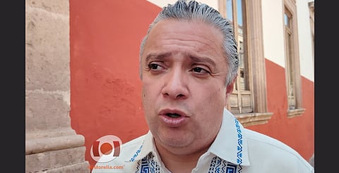 Entregará Estado al Congreso de Michoacán Paquete Fiscal 2026 este viernes