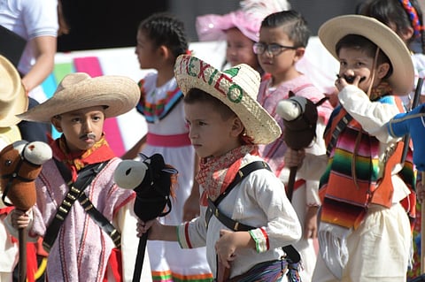 Desfile del 20 de noviembre en Morelia: estos son los horarios y calles por las que sí podrás pasar