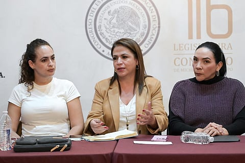 Fabiola Alanís: Se estableció una mesa de trabajo permanente entre Congreso y productores de maíz