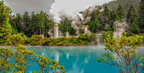 Los Azufres: energía que nace en Michoacán y aporta 40 % de la geotermia nacional