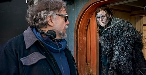 Frankenstein de Guillermo del Toro rompe récord en Netflix con 62.9 millones de vistas