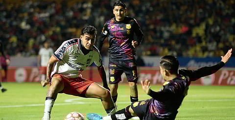 Atlético Morelia empata en casa; deberá ganar en Irapuato para llegar a la final