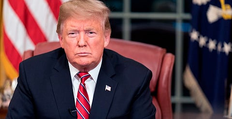 Trump firma ley para publicar archivos del caso Jeffrey Epstein