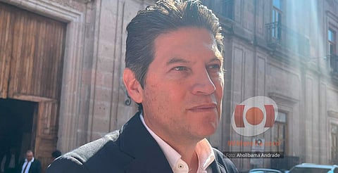 Morelia, lugar donde Jorge Armando “N” buscaba pasar desapercibido: Alfonso Martínez