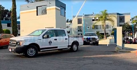 Escoltas de Carlos Manzo son trasladados a Mil Cumbres por homicidio calificado