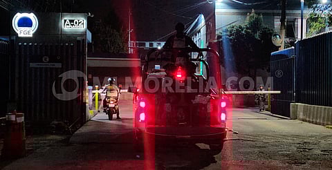 Trasladan a un penal a ‘El Licenciado’, presunto autor intelectual del homicidio del alcalde Carlos Manzo