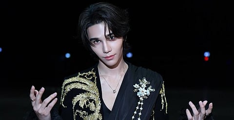 Así se vivió la actuación de Jeff Satur en Miss Universo 2025