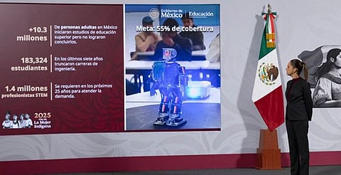 Lanzan SaberesMX: certificación gratuita y cursos para jóvenes y adultos