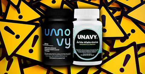 Su uso puede causar efectos secundarios graves o interacciones peligrosas