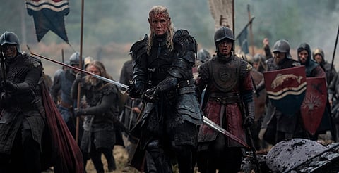 George R.R. Martin confirma nuevas series de Game of Thrones en desarrollo